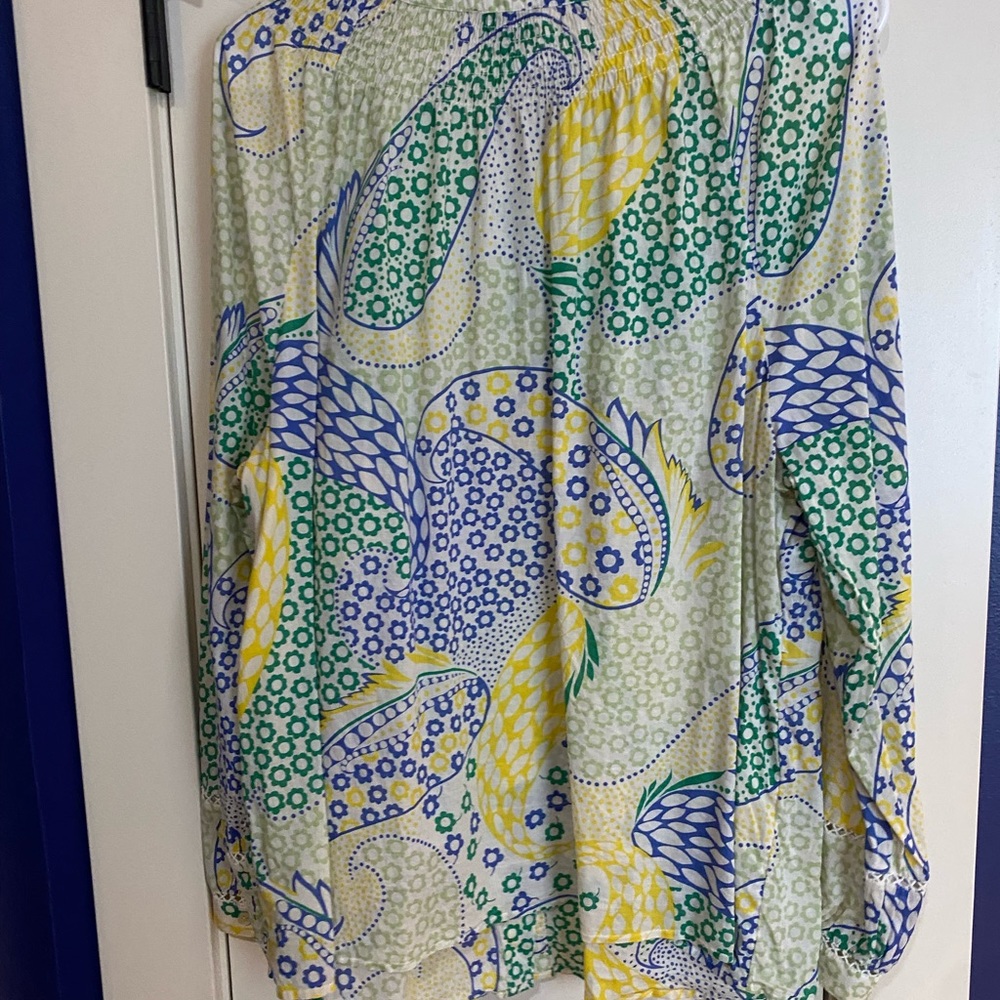 Talbots top - Picture 4 of 4